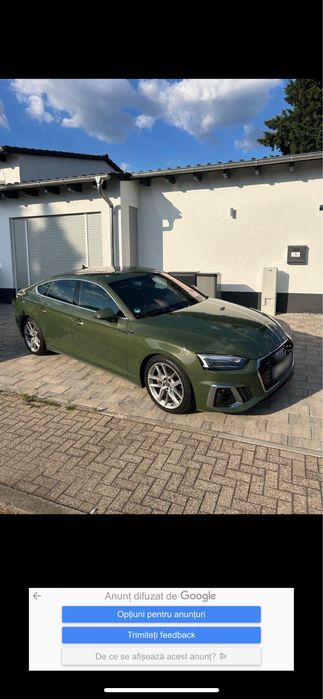 AUDI A5 Sportback 2021 — imagine 2