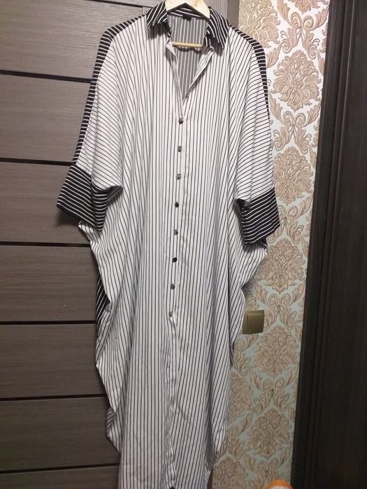 Женская одежда  платье  .великан