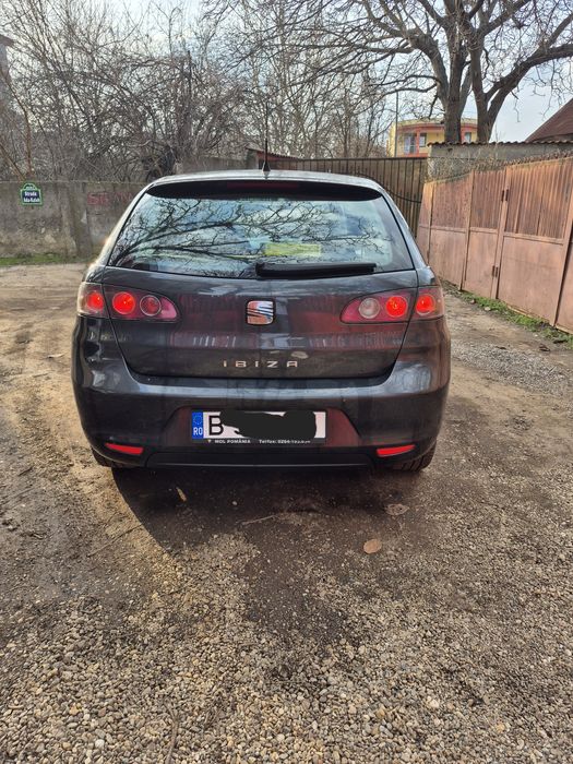 Seat Ibiza 1.4 benzina