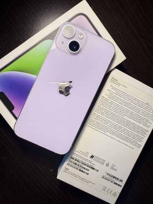 Айфон 14 куплен в ОАЭ