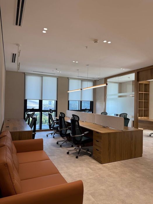 Продажа  офиса в 
Бизнес центре Nest One
70м2