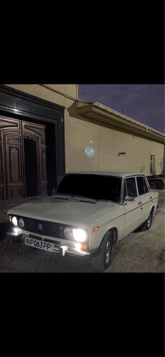 Жигули 2106  отличное состояние