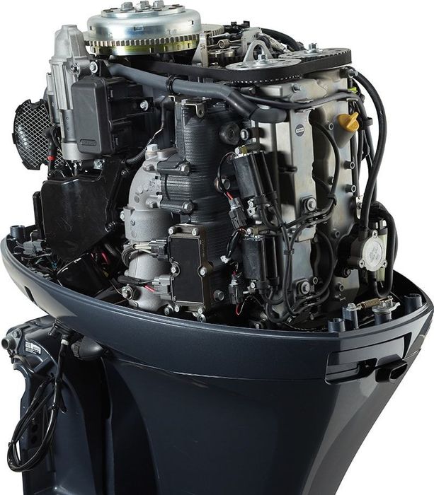 Мотор Yamaha F115 в наличии