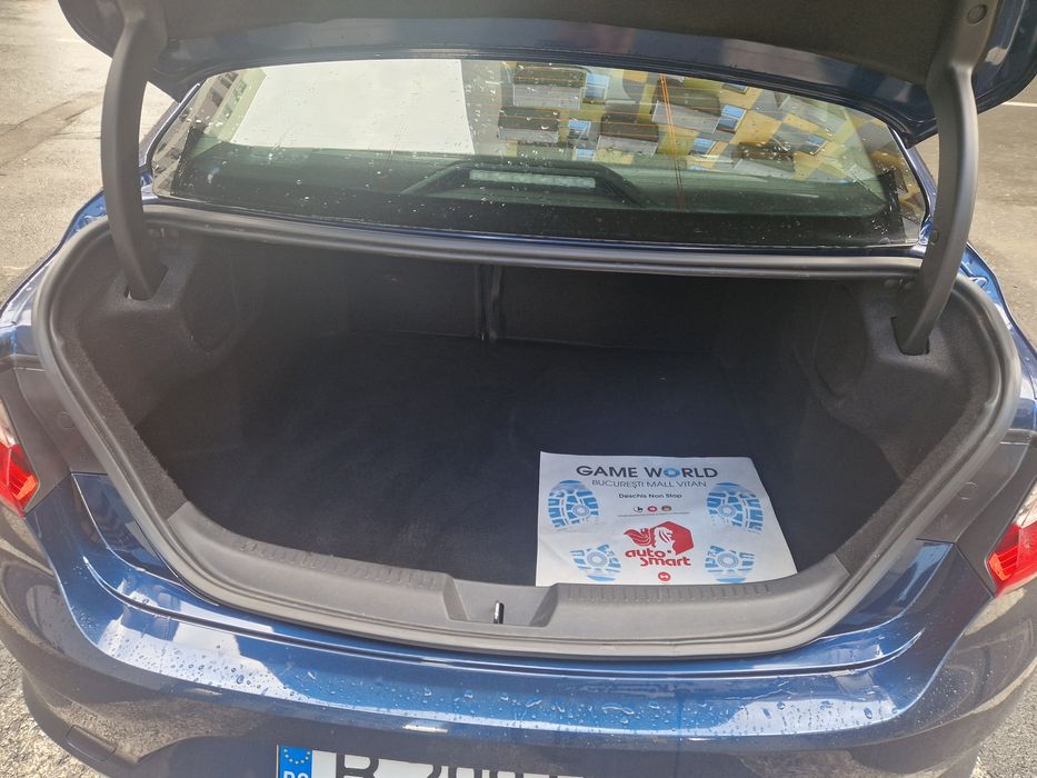 Renault megane IV 2019