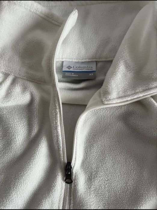Bluza fleece polar columbia dama xs