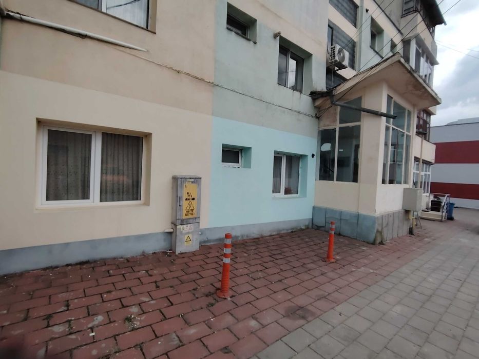 Apartament 2 camere parter ideal afacere