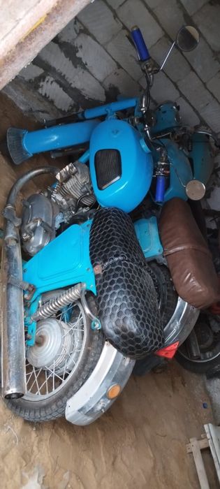 Мотоцикл продается