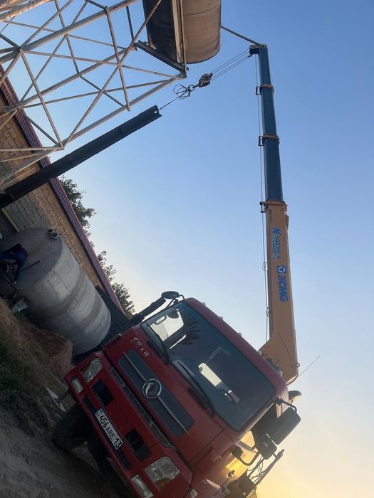 Манипулятор 12т | Дешево и быстро |