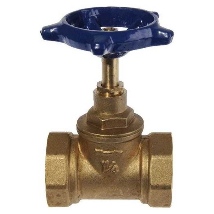 Вентиль бронзовый 25 мм, Вид: запорный