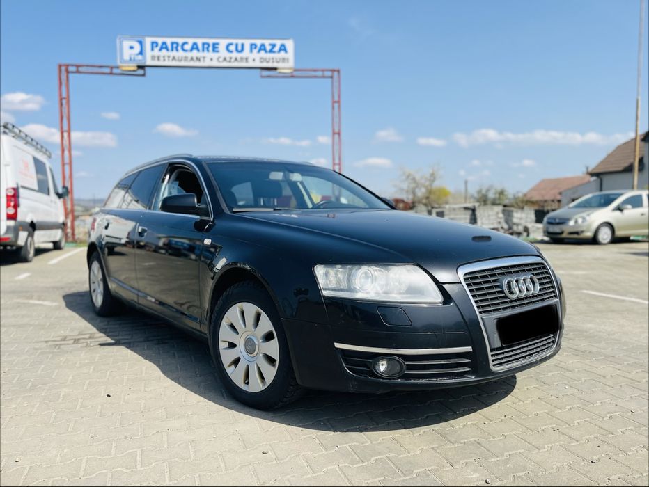 AUDI A6 Avant