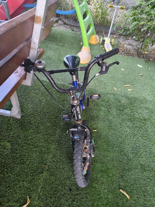 Bicicleta copii roti 14"