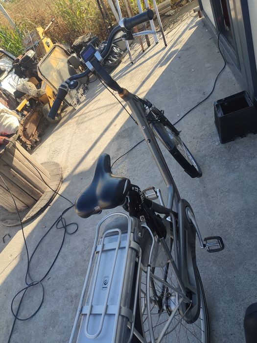 Vand bicicleta electrica