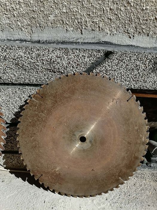 Дискове за циркуляр - 70 см - 2 бр