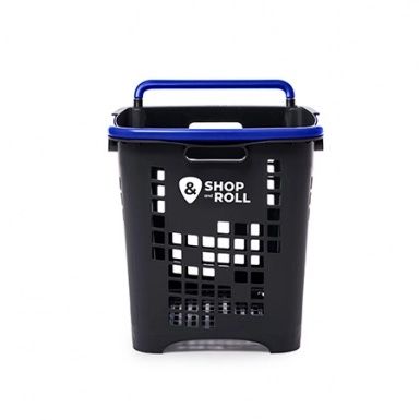 Корзина покупательская 45L