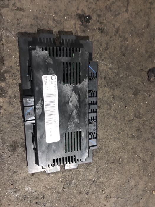 FRM module bmw x5/x6 e70/71 ( ФРМ модул бмв х5/х6 е70/71 )