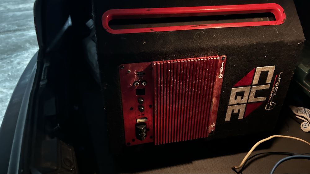 Продам, саб урал в хорошем состоянии