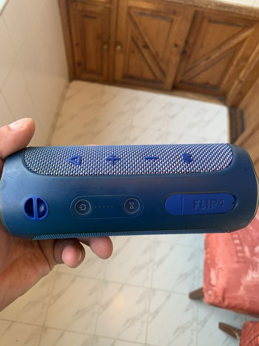 JBL Flip 4 Нова батерия