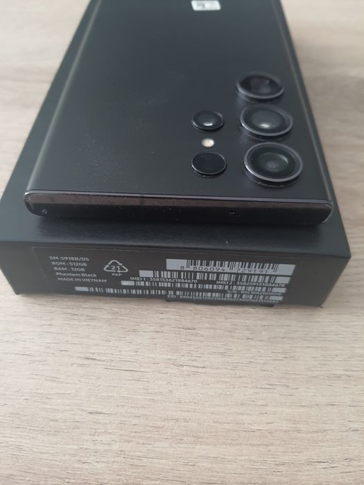 Samsung S23 Ultra 12/512 GB