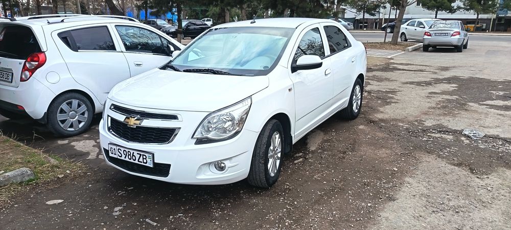 Cobalt 2023 yil sotiladi