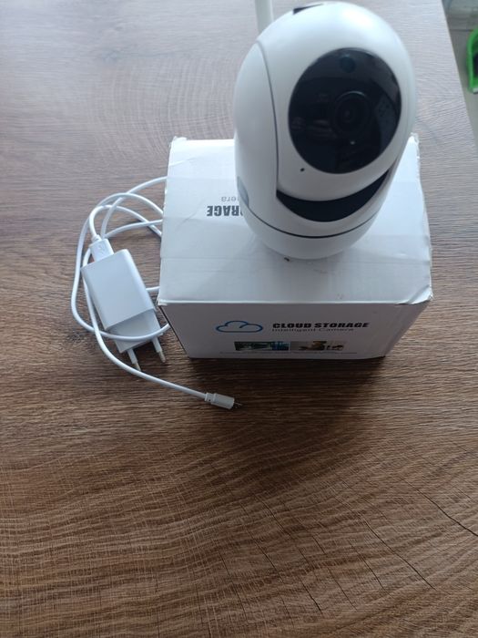 Camera supraveghere interior