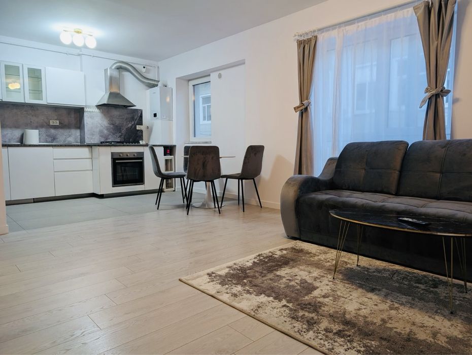 Apartament modern 2 camere de inchiriat Timpuri Noi! Parcare inclusa!