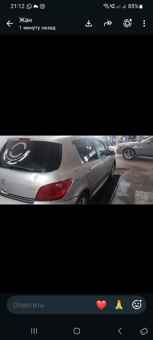 Продаю пежо 307 механика