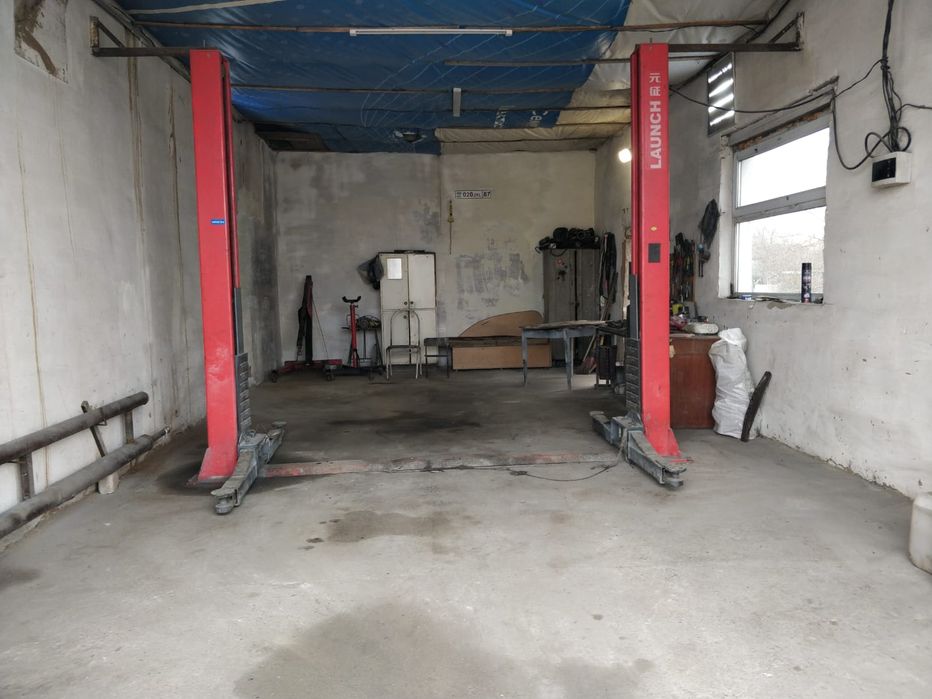 Сдам бокс в аренду