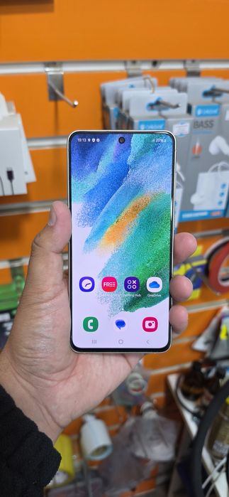 Samsung S21 Fe 256 gb 5G
