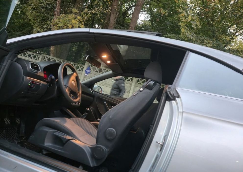 Vw Eos 1.4tsi An fab 2008