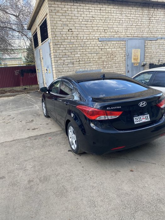 Хундай элантра сатылады