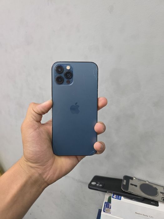 Iphone 12 pro 128 gb