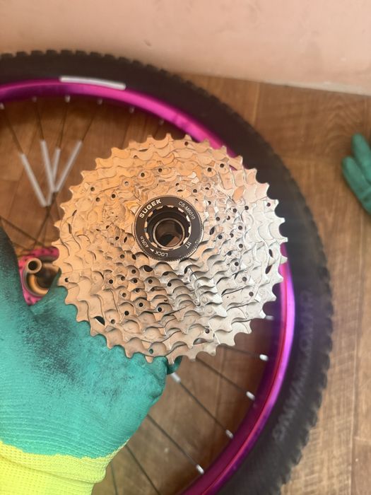 Детали велосипеда