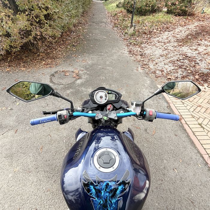 Kawasaki Z750 ABS - 2011