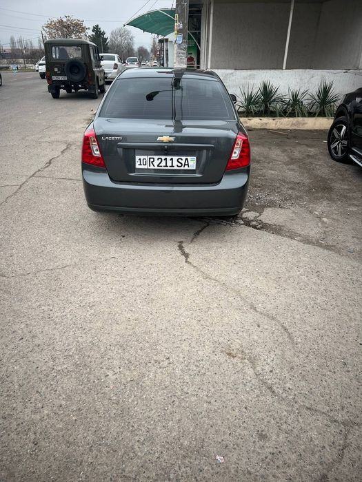 Шевроле жентра автомат