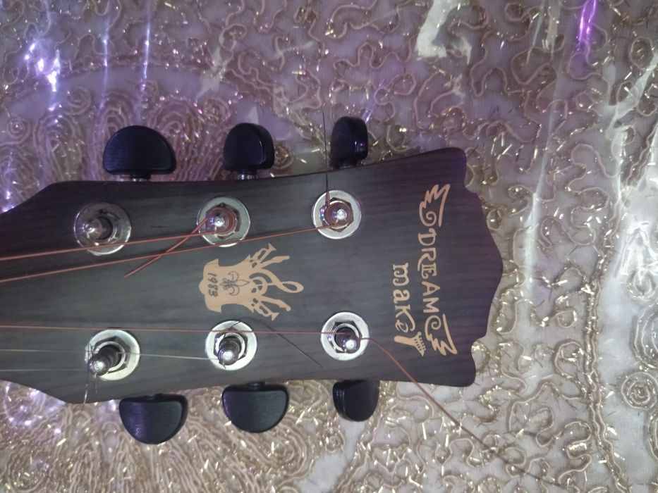 Gitara Korean orginal