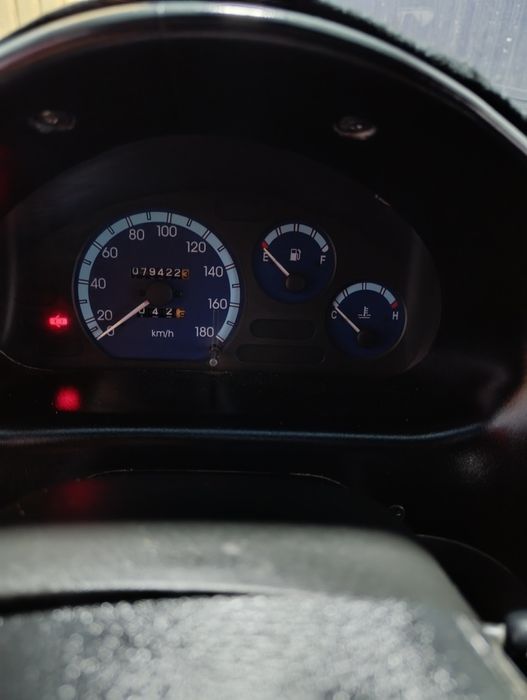 Chevrolet Matiz 2011 — 4