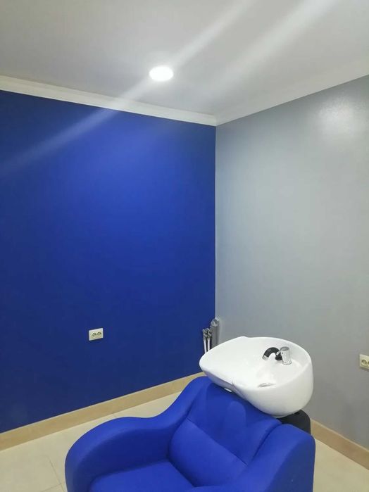 Современная покраска стен: быстро и аккуратно