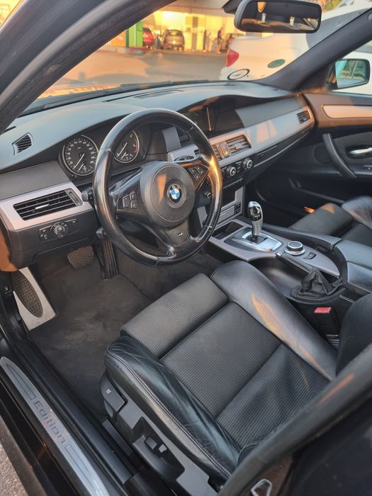 520d Automat Special Edition M pachet