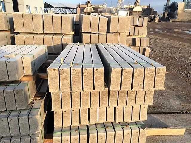 Гранит. Бордюр. Поребрик