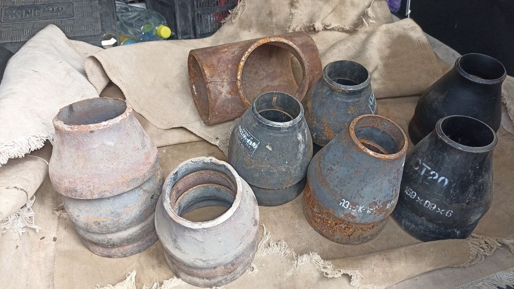 Продам тройник, фланец,отвод,переход.