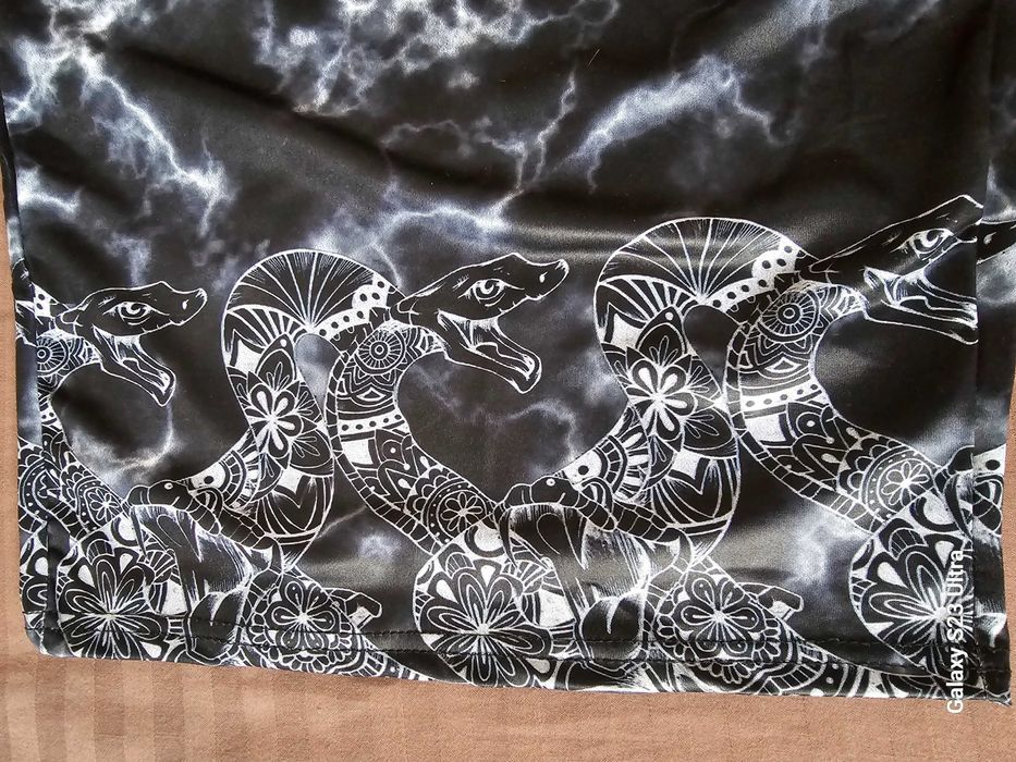 Рокля с Медуза Горгона (Jilted Generation)