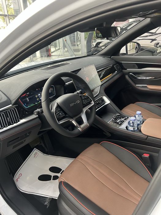 Byd Song plus champion dm-i 110km full