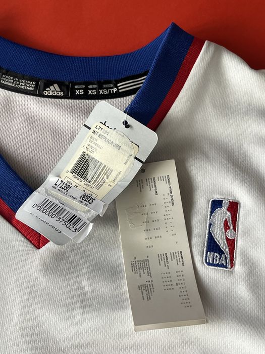 ADIDAS NBA LA Clippers - Blake Griffin #32 - НОВ XS / Оригинал