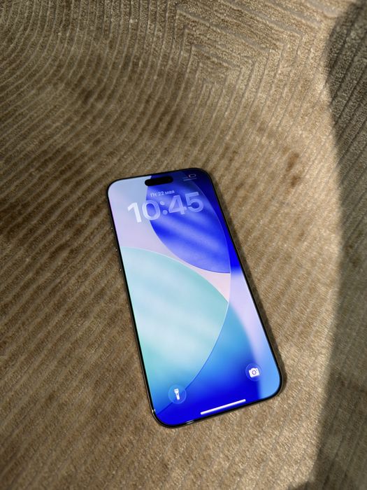 Iphone 16 pro max