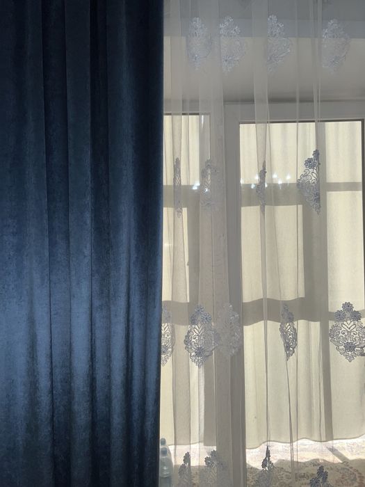 Продаю комплект штор