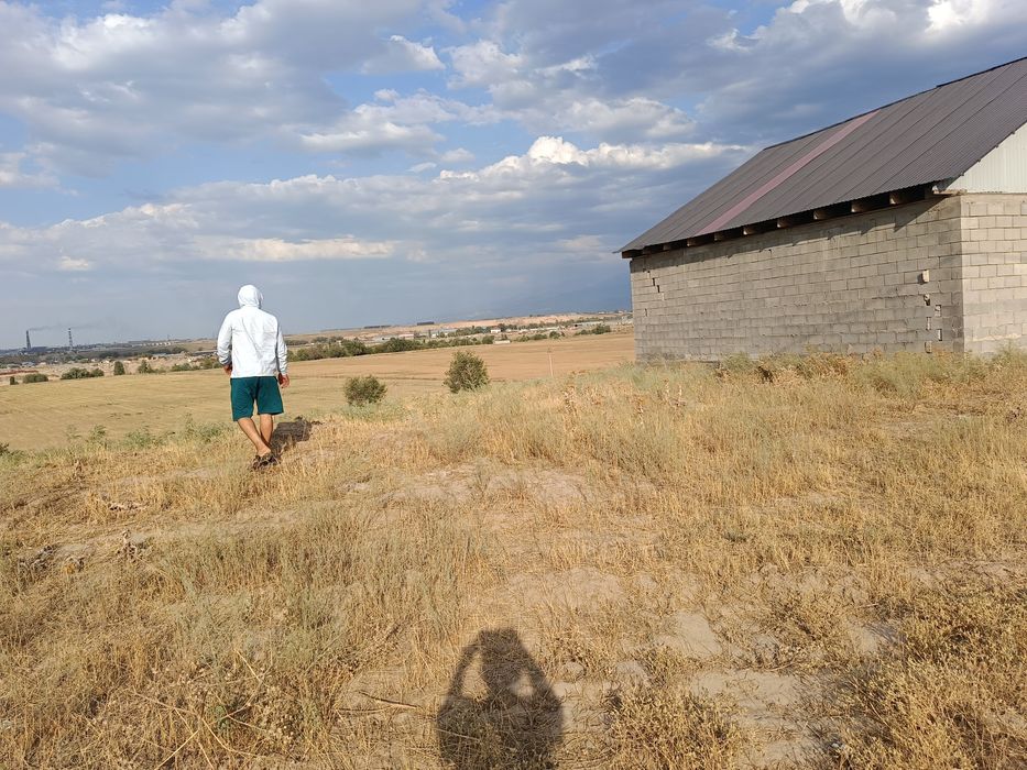 Продам участок Коксай