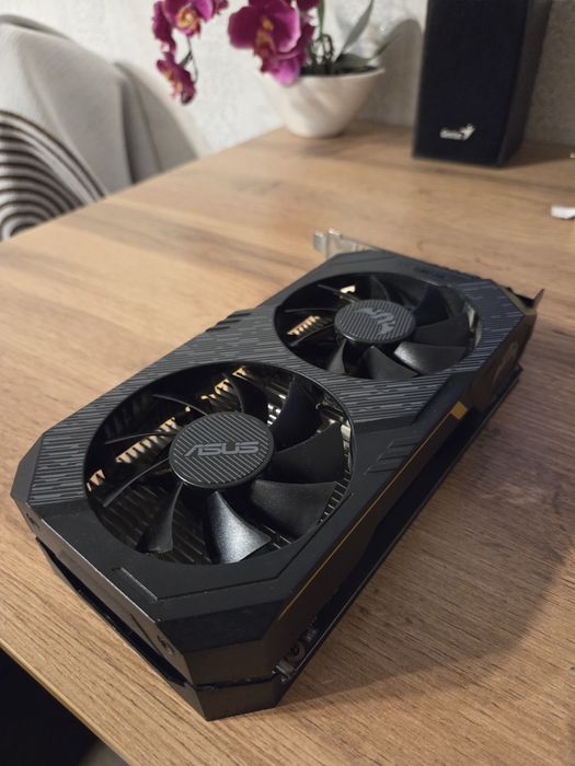 Видеокарта Nvidia GeForce GTX1650