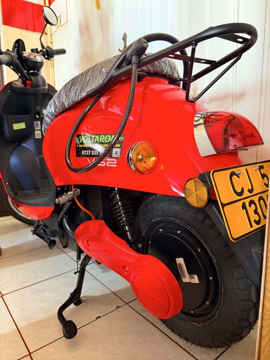 Scuter electric nou  voltaron nouu !