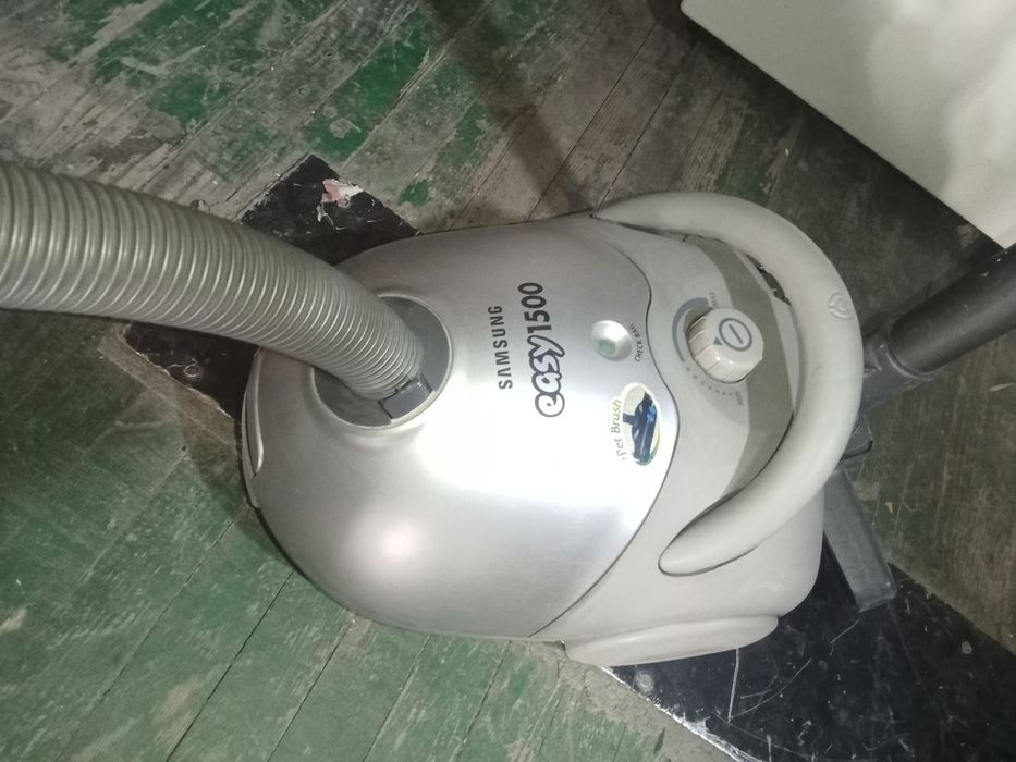 Samsung 1500w пылесос рабочая продается