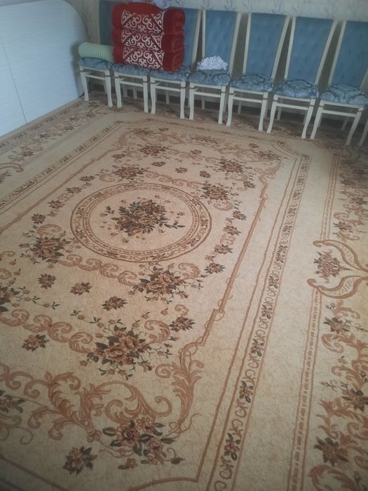 Ковёр 4×5 в хорошем качества